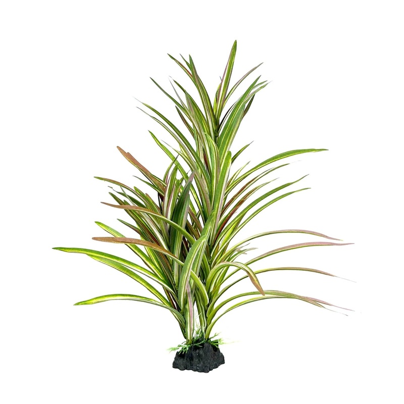 Aquarium Ornament Upright Spinifex XL