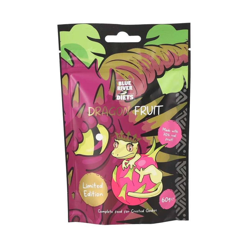 Blue River Diets – Dragon Fruit