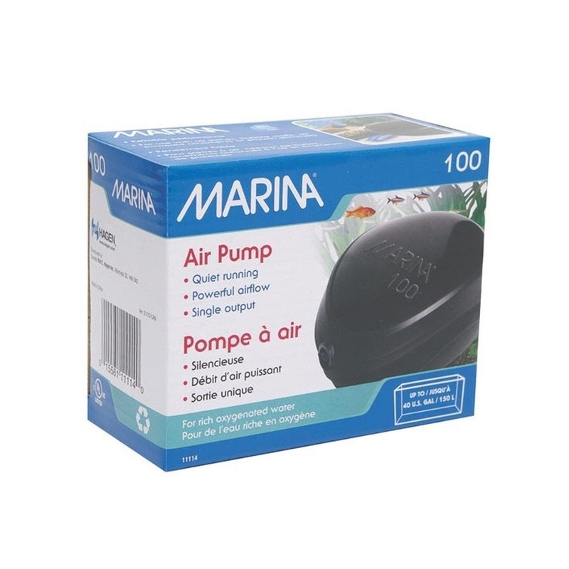 Marina 100 Air Pump