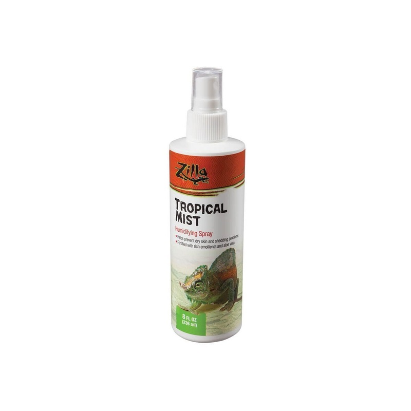 Zilla Tropical Mist Humidity Spray