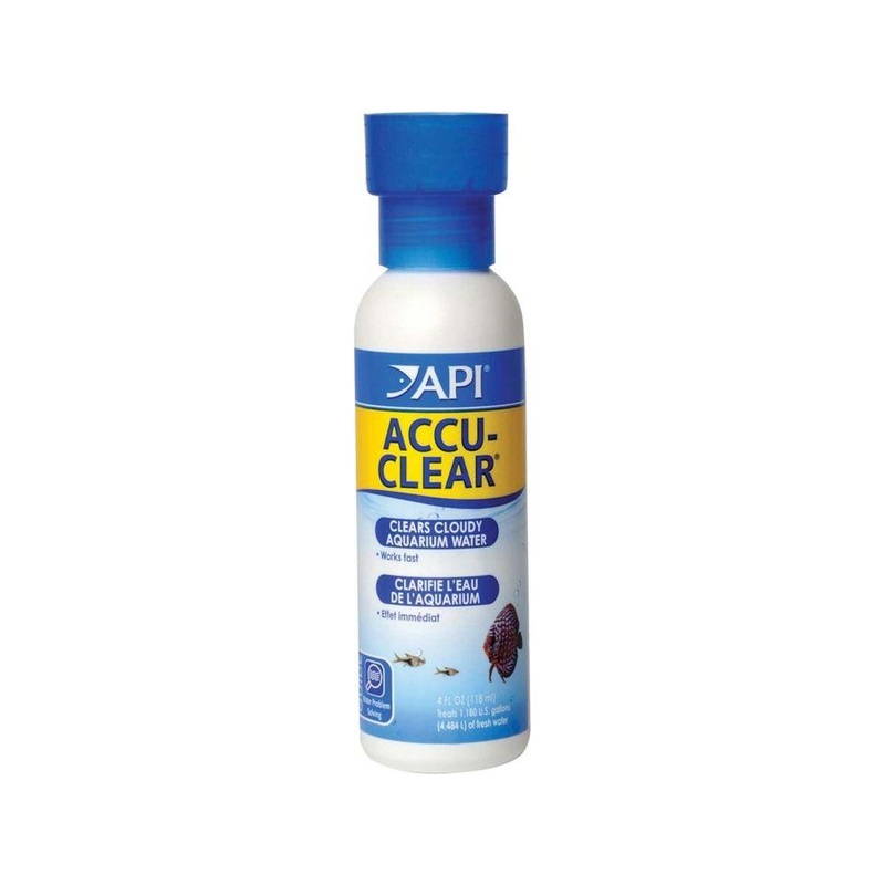 API Cond AQClear 4oz (Accu-Clear)
