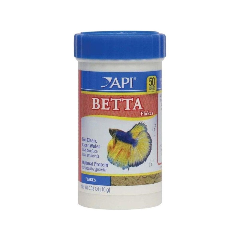 API Food Betta Flks .36oz