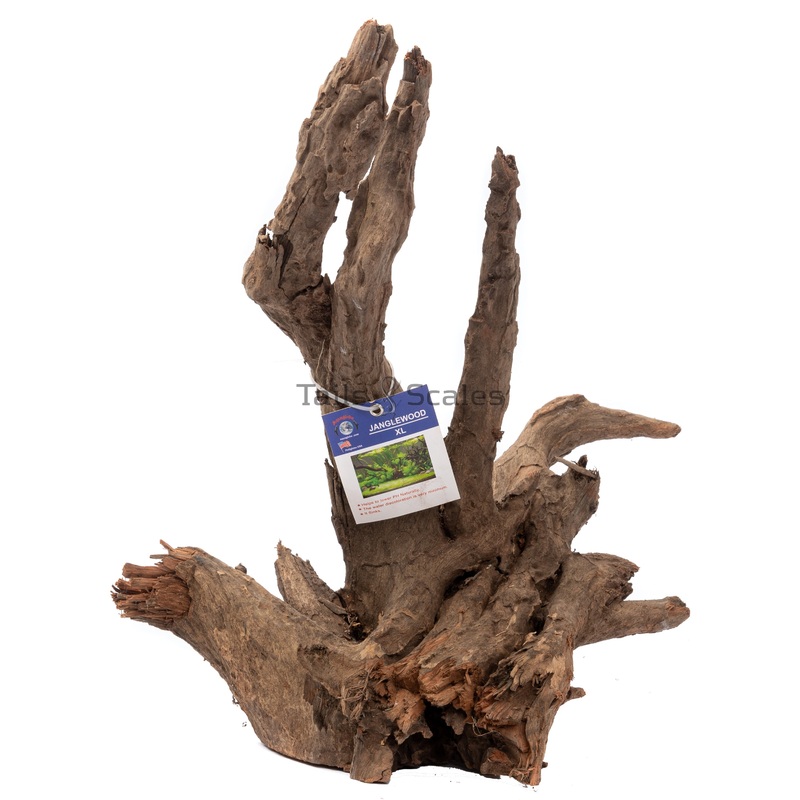 Aquaglobe Jangle Wood
