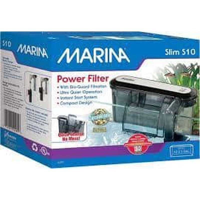 Marina Power Filter Slim S10