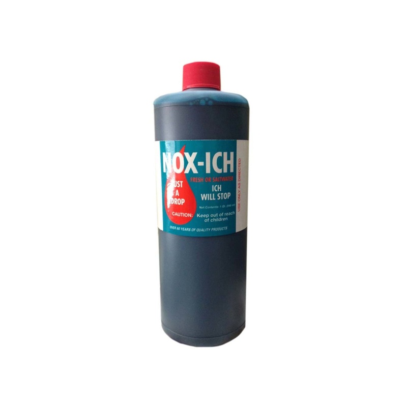 Weco Products Nox-Ich Ich Control Treatment 1ea/32 fl oz