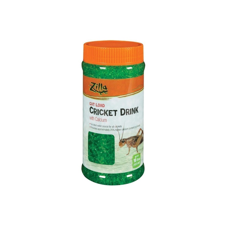 Zilla Cricket Drink with Calcium