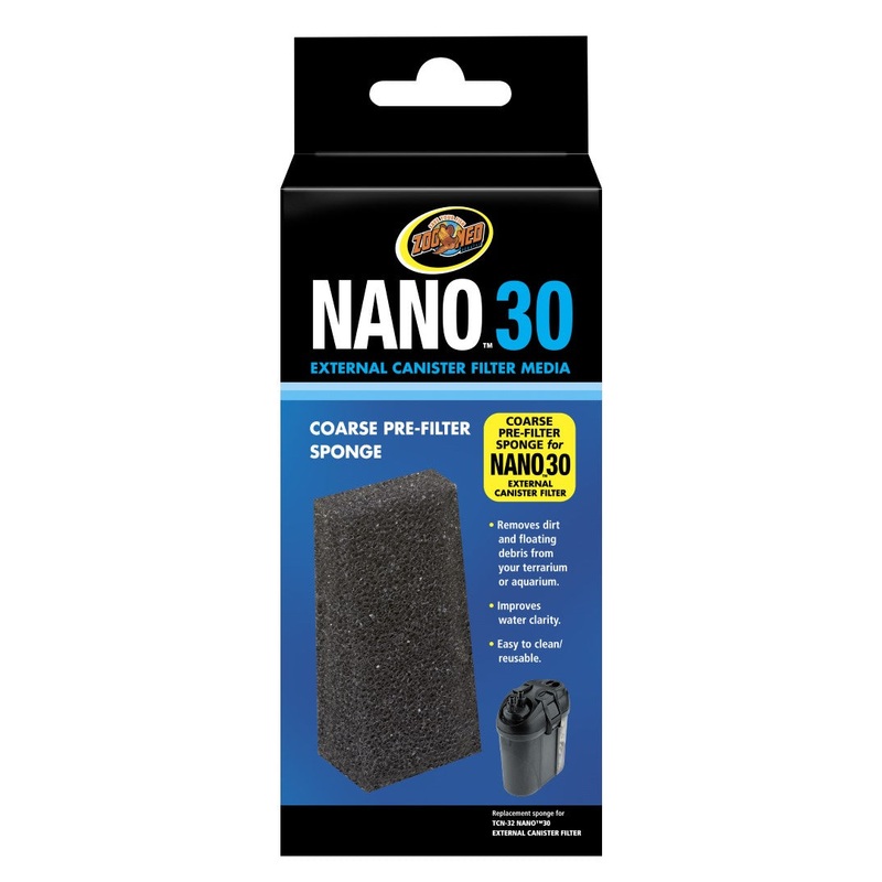 ZM Nano 30 Pre-Filter Sponge