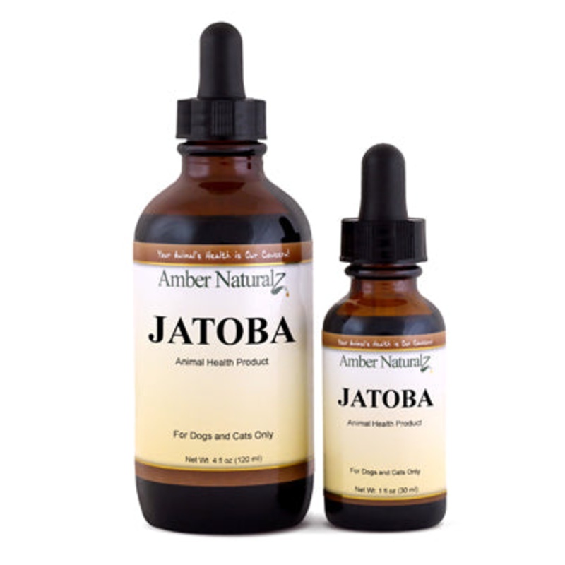 Amber Naturalz Jatoba is a natural powerful yeast & immune support supplement for dogs & cats!