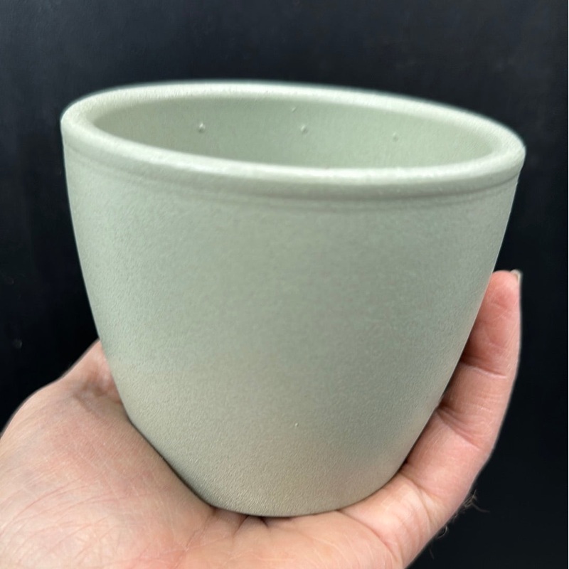 4″ Nubia Cactus Ceramic Pot