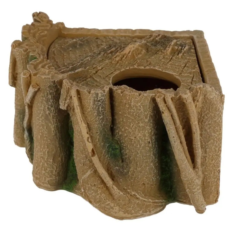 ProRep Wood Humid Hide Small