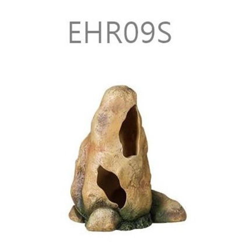 Reptizoo Rock Hide Caves Small (120mm x 90mm x 160mm)