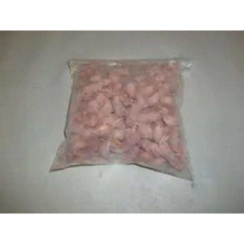 Bulk Frozen Pinkie Mice (100)