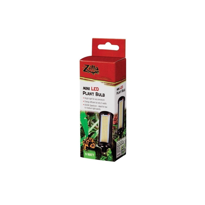 Zilla Mini LED Plant Bulb
