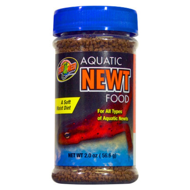 ZM Aquatic Newt Food