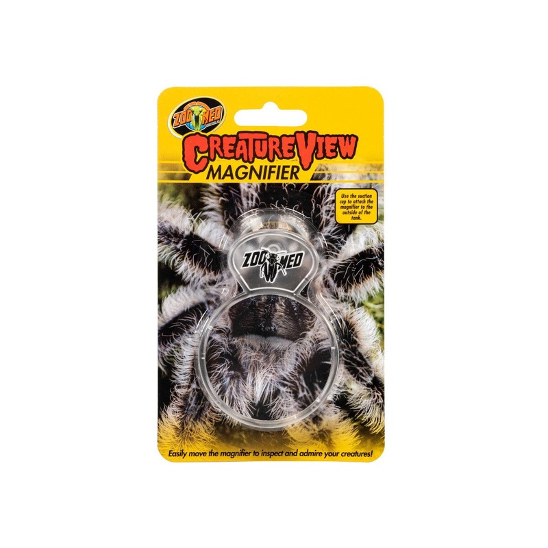 Zoo Med Creature View Magnifier 1ea/One Size
