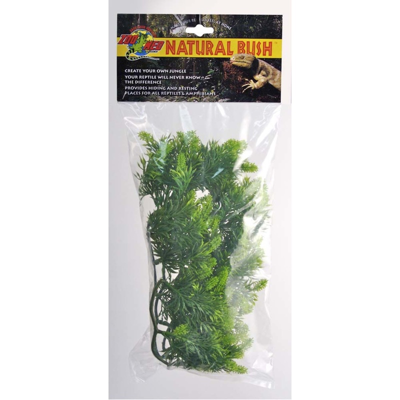 Zoo Med Natural Bush Malaysian Fern Medium 18in