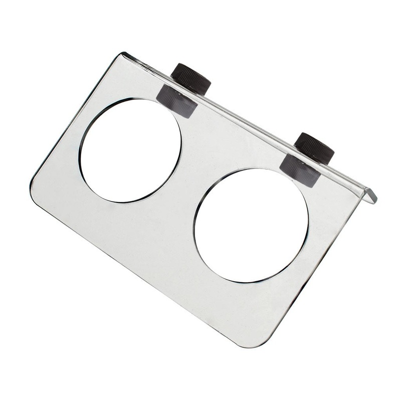 Magnetic Gecko Ledge – Acrylic Large