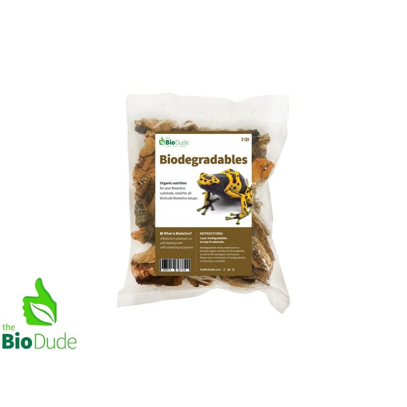 Virgin Cork Bark Chunks – 1″-4″ size pieces 4″ x 6″ bag