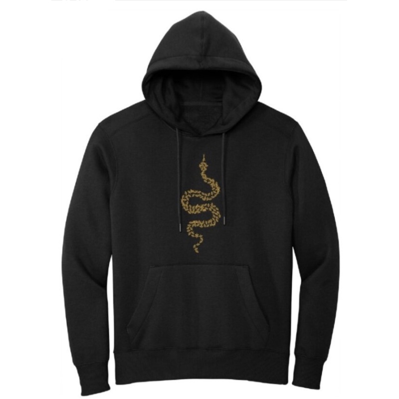 Scarab Hoodie Small