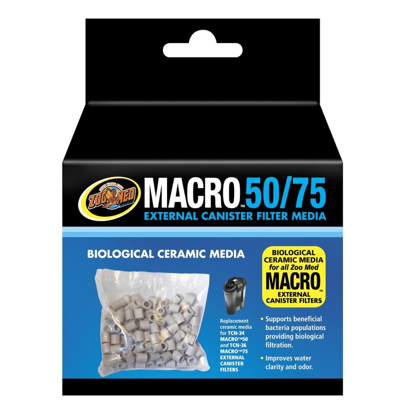 ZM Macro 50/75 Ceramic Media