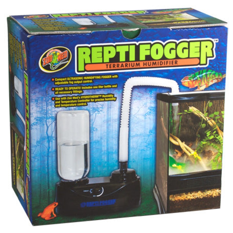 ZM Repti Fogger Terrarium Humidifier