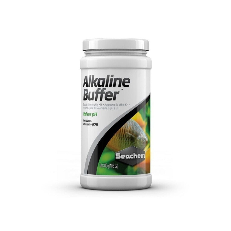 Seachem Alkaline Buffer Seachem Alkaline Buffer 2.5 oz