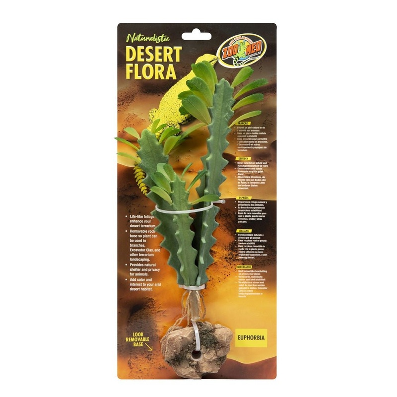 Zoo Med Desert Flora, Euphorbia