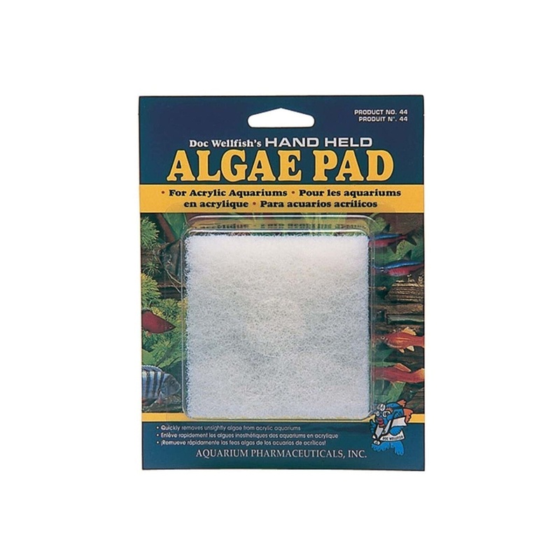 API Algae Pad For Acrylic Aquariums