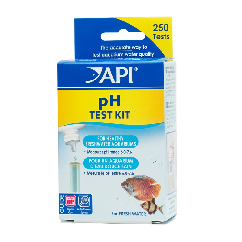 API pH Test Kit – Freshwater