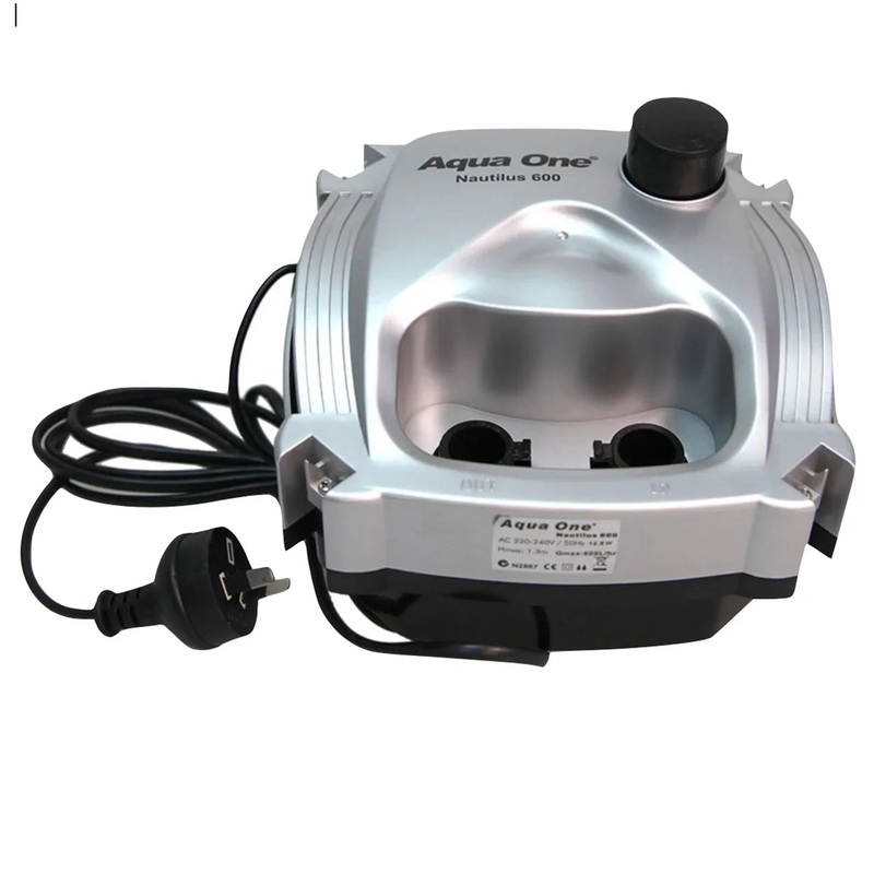 Aqua One Nautilus Canister Filter Replacement Head Nautilus 600
