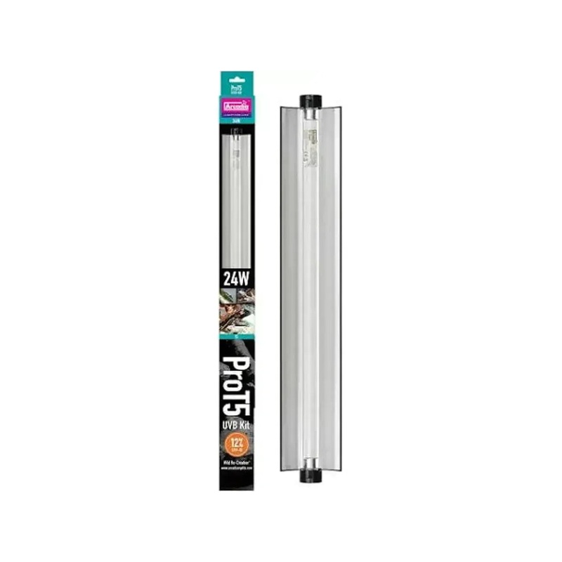 Arcadia 12% UVB Kit T5 HO Bulb, 24W