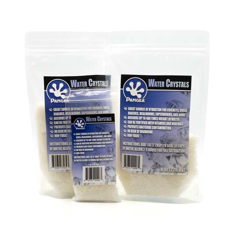 Pangea Water Crystals 1 oz