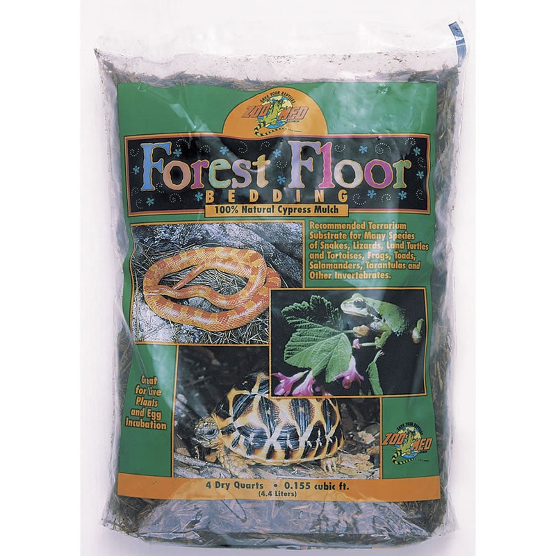 ZM Forest Floor Bedding 4.4L CM-4