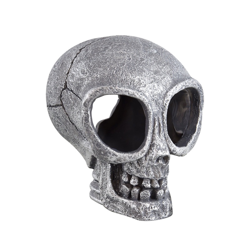 Underwater Treasures Alien Skull