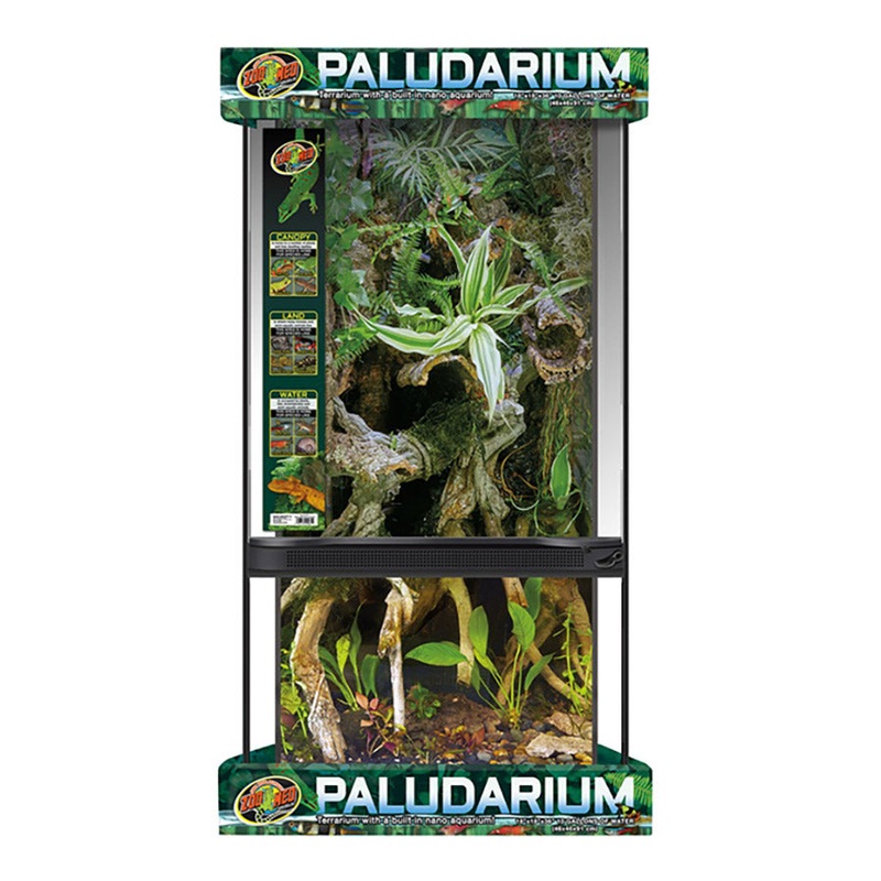 ZM Paludarium 45x45x90cm NT-5P (H)
