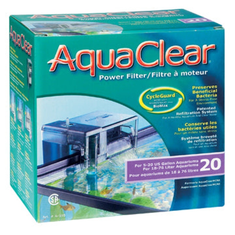 AquaClear Power Filter AquaClear  20