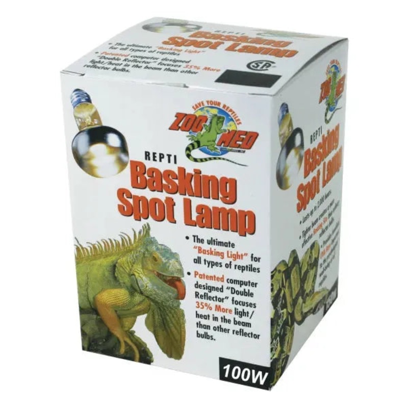 Zoo Med Repti Basking Spot Lamp 100w