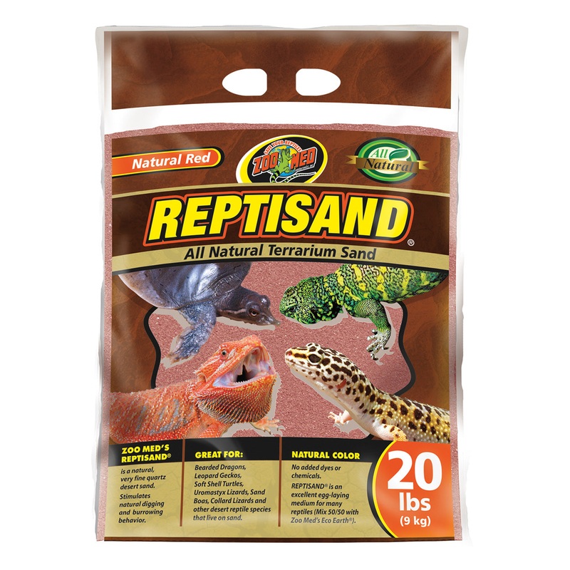 ZOO MED ReptiSand 10 lb Desert White