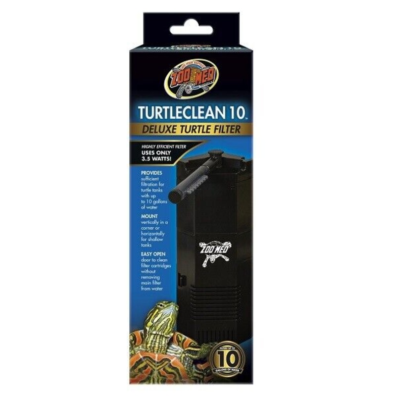 ZOO MED TURTLECLEAN 10 – TC-22